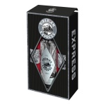 GEPA Siberian Express First Class Vodka 40% vol. + 2 Shotgläser