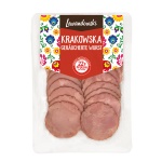 Lewandowski Krakowska - geräucherte Wurst