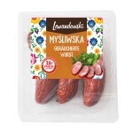 Lewandowski Myśliwska - geräucherte Wurst