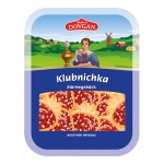 DOVGAN Klubnichka Mürbegebäck