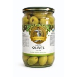 Demetra's Oliven Grüne Oliven ohne Stein