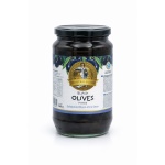 Demetra's Oliven Schwarze Oliven ohne Stein