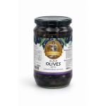 Demetra's Oliven Schwarze Oliven mit Stein