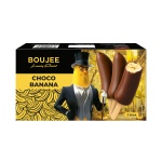Boujee Choco Banana Classic 3 Stück