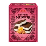 DOVGAN Eiscreme-Sandwich Medovik 4 x 75g