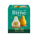 Boujee Birne mini cake