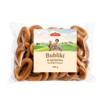 DOVGAN Bubliki Kringelgebäck mit Vanillegeschmack