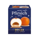 Boujee Pfirsich mini cake