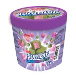 DOVGAN Junior Plombir BubbleGum Bites 14 Stück