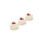 Raspberry yogurt